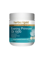 Herbs of Gold Herbs of gold Evening Primrose Oil 1000 200 caps