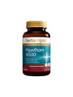 Herbs of Gold Herbs of Gold Hawthorn 4500 60 tabs