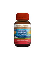 Herbs of Gold Herbs of Gold Children's Probiotic 15 billion 50g
