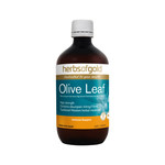 Herbs of Gold Herbs of Gold OLIVE LEAF 500ml