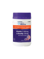Henry Blooms Blooms Vitamin C 1000mg + Rosehip 500mg 180 tablets