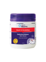 Henry Blooms Blooms Cholesterol Balance Beta Glucan 200g powder