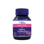 Blooms Blooms Cranberry 35,000mg Plus Vitamin C & Silica 30 capsules (DNR - NOT SELLING)