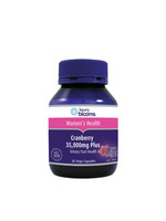 Henry Blooms Blooms Cranberry 35,000mg Plus Vitamin C & Silica 30 capsules (DNR - NOT SELLING)