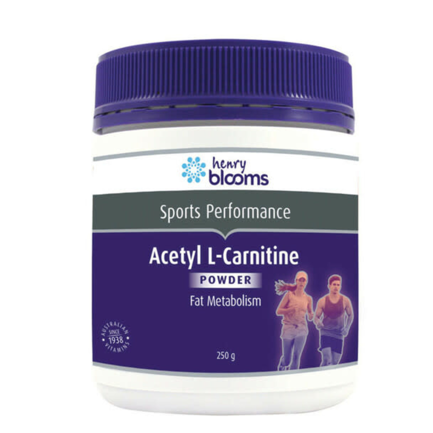 Blooms Blooms Acetyl L-Carnitine 250 g Powder
