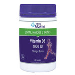 Blooms Blooms Vitamin D3 1000IU 400 capsules