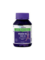 Henry Blooms Blooms Vitamin D3 1000IU 200 caps