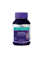 Henry Blooms Blooms De-stress with Ashwagandha 60 caps