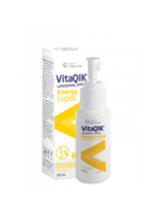 Henry Blooms Blooms VitaQik Liposomal Spray Energy CoQ10 50ml (DNR)