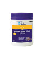 Blooms Blooms Odourless Natural Fish Oil 400 capsules