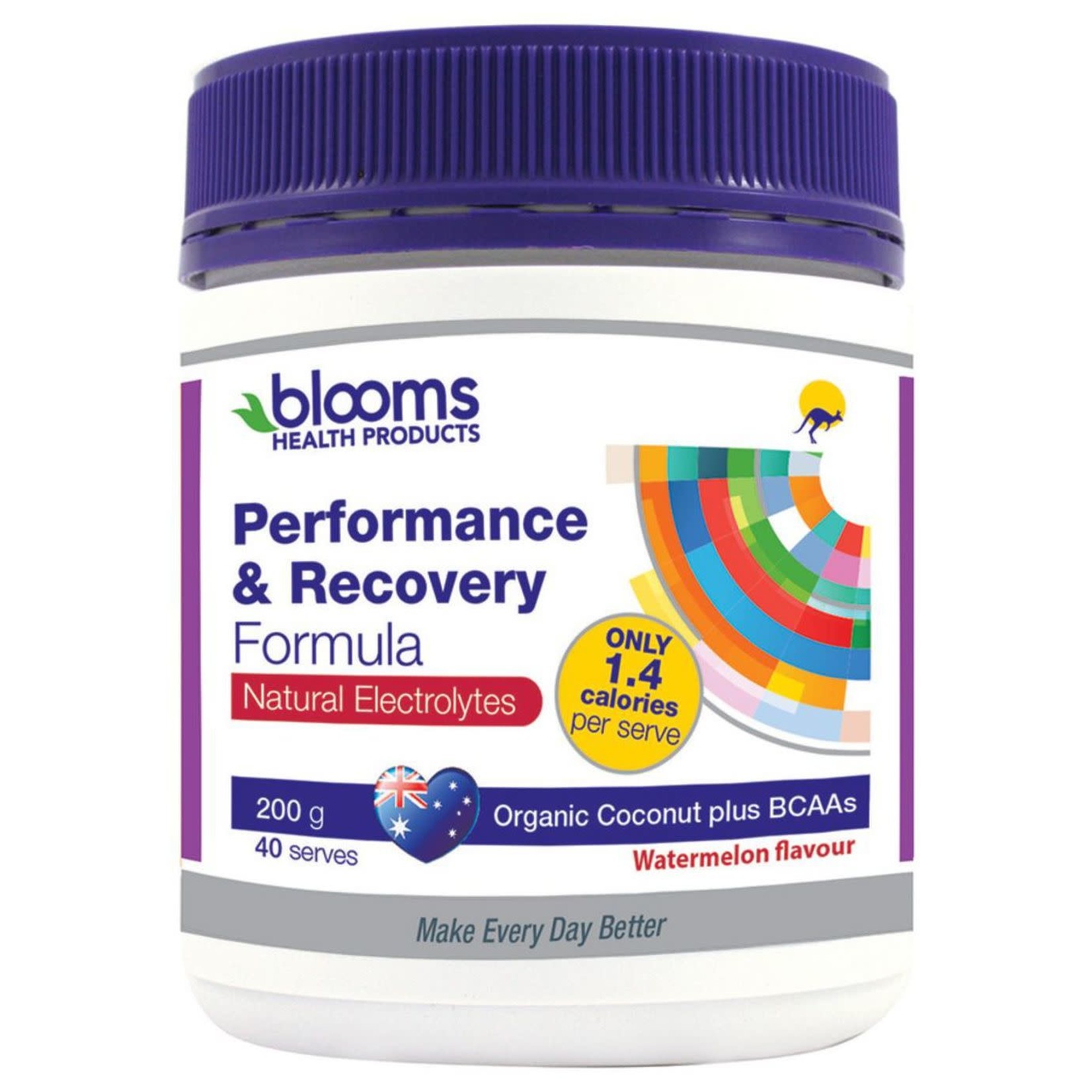 Blooms Blooms Performance & Recovery Formula 200 g Powder