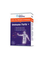 Henry Blooms Blooms Immune Forte 60 vegetarian capsules