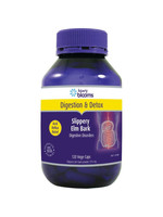 Blooms Blooms Slippery Elm 375mg 120 caps