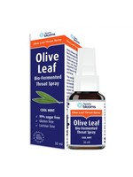 Blooms Olive Leaf Bio-Fermented Throat Spray 30ml