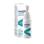 Blooms Blooms VitaQik Liposomal vitamin D3 + K2