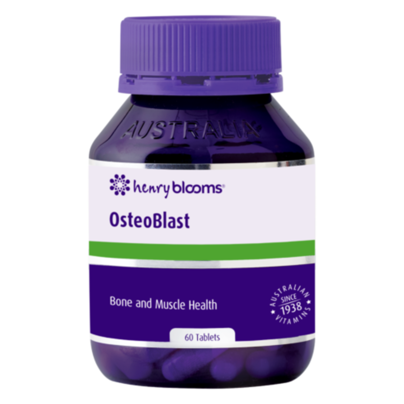 Blooms Blooms Osteoblast 60 tabs (DNR)