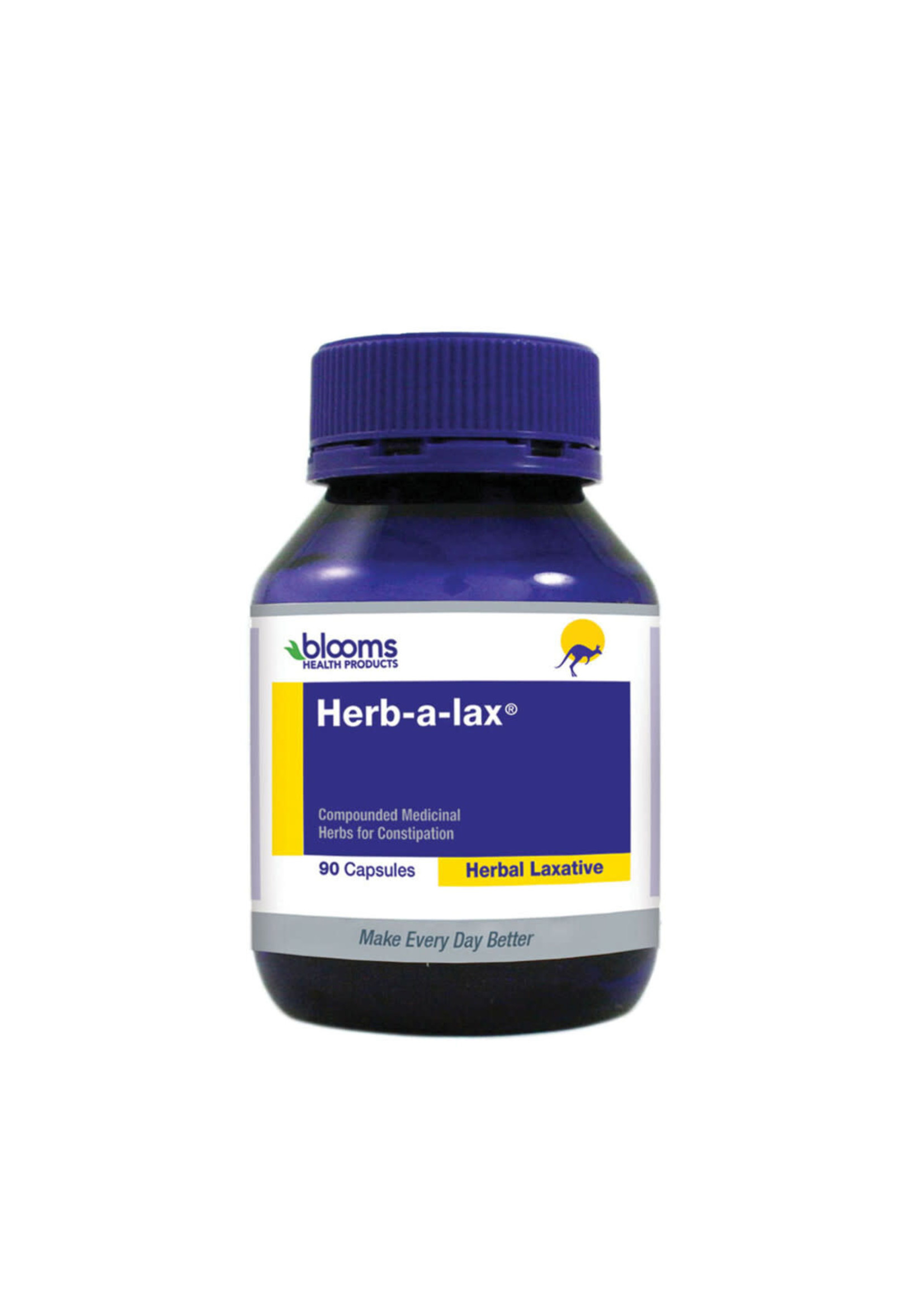 Blooms Blooms Herb-a-Lax 90 capsules