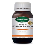 Thompson's Thompsons One a day Echinacea 4000 mg  60 Tabs (DNR)