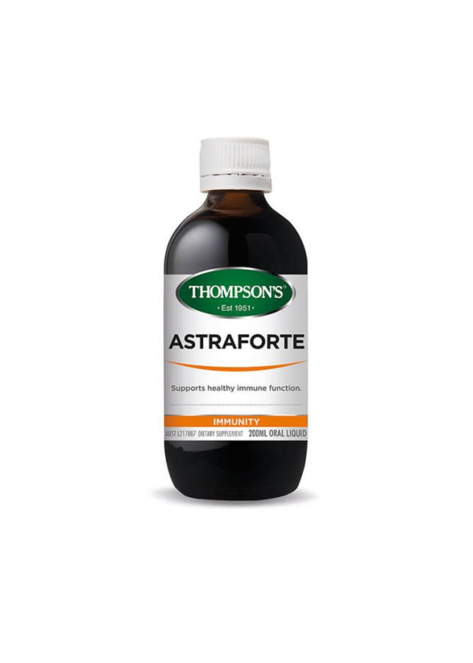 Thompson's Thompsons Immune Protect (Astraforte) 200ml