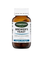 Thompson's Thompsons Brewers  Yeast 100 tabs