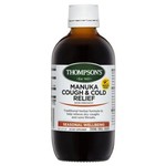 Thompsons Thompsons Manuka Mucus Cough Relief  200ml
