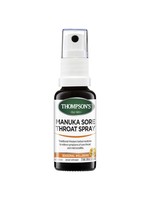Thompson's Thompsons Manuka Sore Throat Spray 25ml Oral Spray