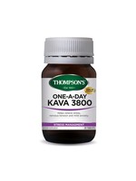Thompson's Thompsons One a day Kava 3800 30 TABLETS