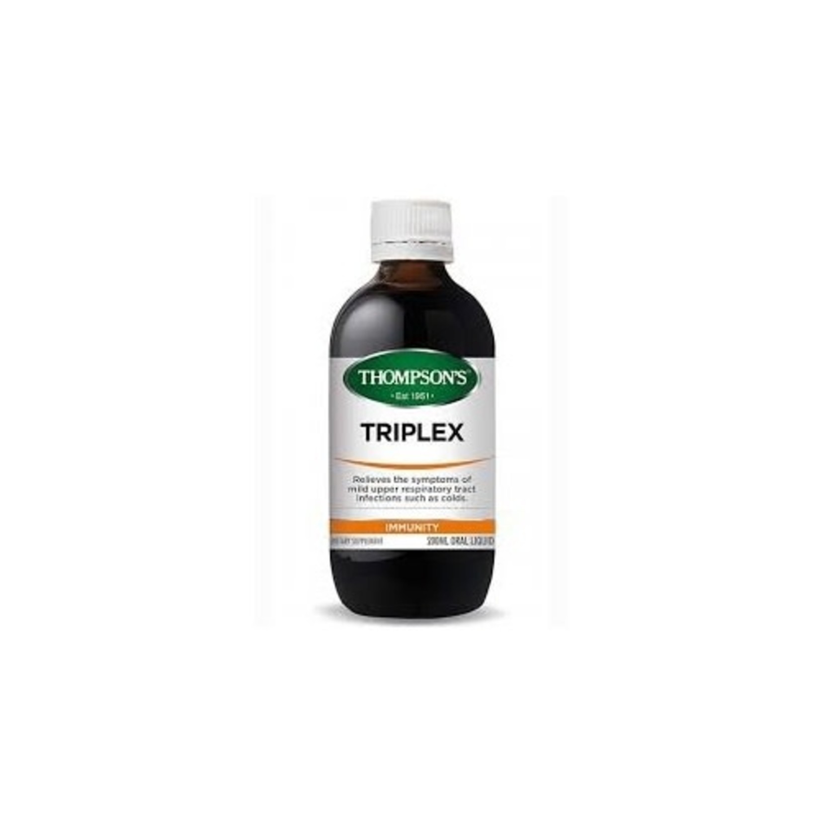 Thompson's Thompsons Echinacea Complex (Triplex) 200ml