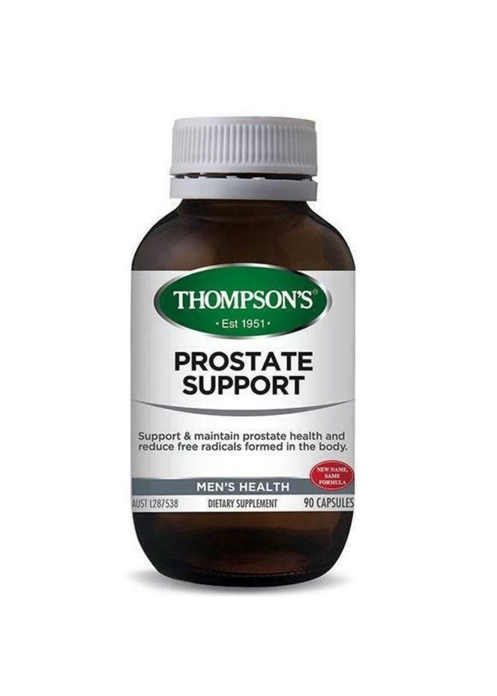Thompson's Thompsons Prostrate Support 90 caps