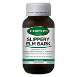 Thompson's Thompsons Slippery Elm Bark 60 chewable tabs