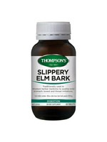 Thompson's Thompsons Slippery Elm Bark 60 chewable tabs