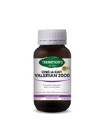 Thompson's Thompsons One a day Valerian 2000 60 caps