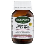 Thompson's Thompsons One a day Vitex 1500 60 caps