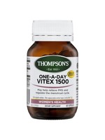 Thompsons Thompsons One a day Vitex 1500 60 caps