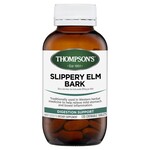 Thompson's Thompsons Slippery Elm Bark 120 Chewable Tabs