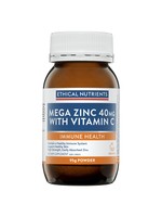 ETHICAL NUTRIENTS Ethical Nutrients Mega Zinc Powder Orange 95g