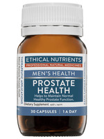 ETHICAL NUTRIENTS Ethical Nutrients Prostate Health 30 caps