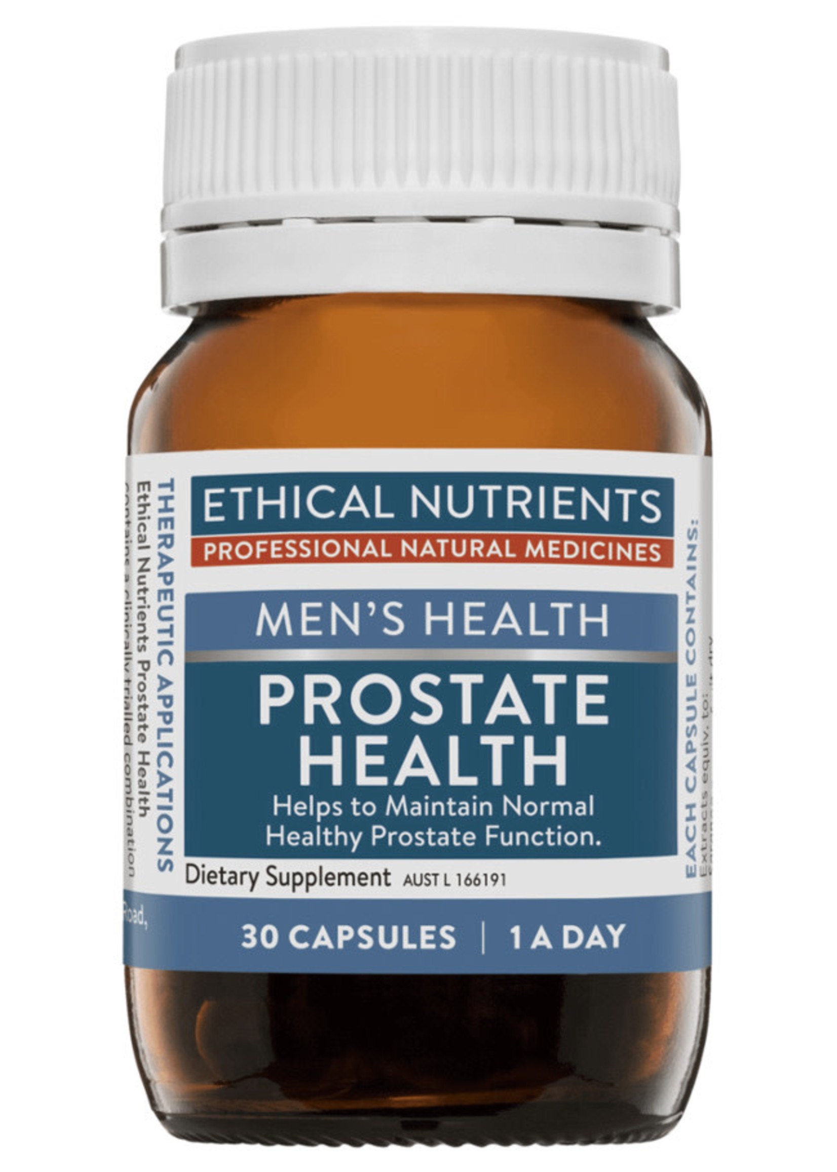 ETHICAL NUTRIENTS Ethical Nutrients Prostate Health 30 caps