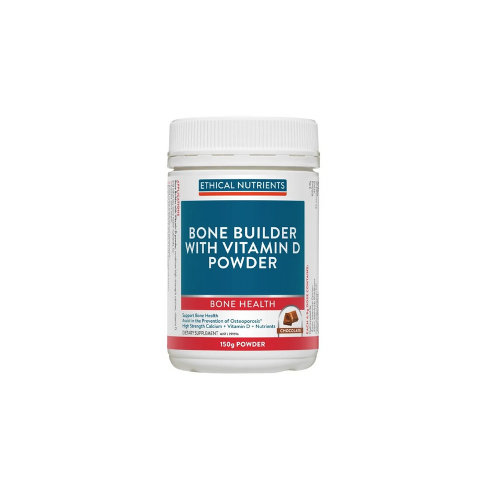 ETHICAL NUTRIENTS Ethical Nutrients Bone Builder with Vitamin D Powder 150 g