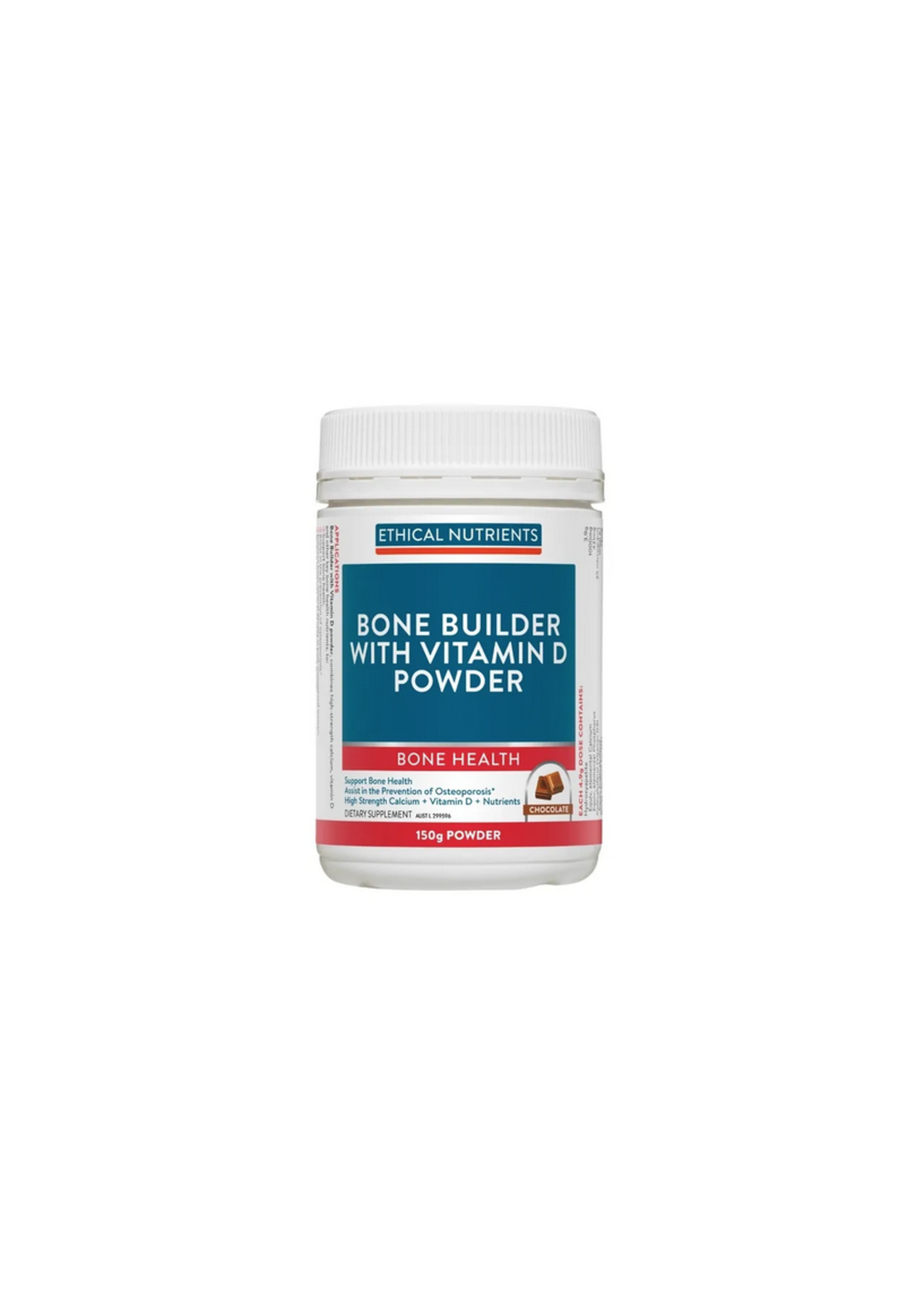 ETHICAL NUTRIENTS Ethical Nutrients Bone Builder with Vitamin D Powder 150 g