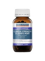 ETHICAL NUTRIENTS Ethical Nutrients Clinical Strength St John's Wort 60 caps