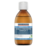 ETHICAL NUTRIENTS Ethical Nutrients Hi-Strength Liquid Fish Oil (Fresh Mint) 280 mls