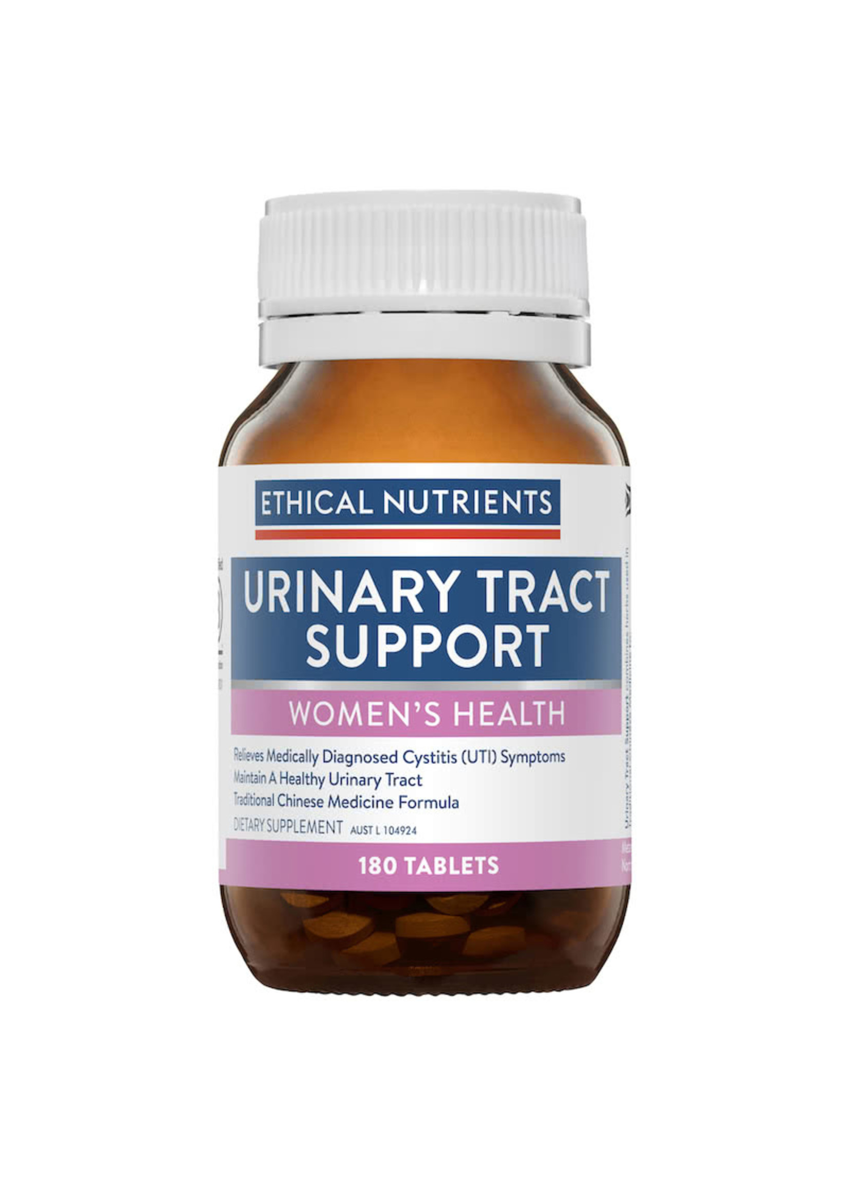 ETHICAL NUTRIENTS Ethical Nutrients Urinary Tract Support 180 tabs
