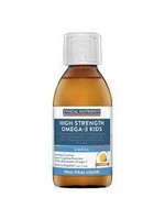 ETHICAL NUTRIENTS Ethical Nutrients Hi-Strength Liquid Fish Oil for Kids (Yummy Orange)