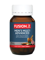 Fusion Fusion Health Men’s Multi Advanced 60 tabs