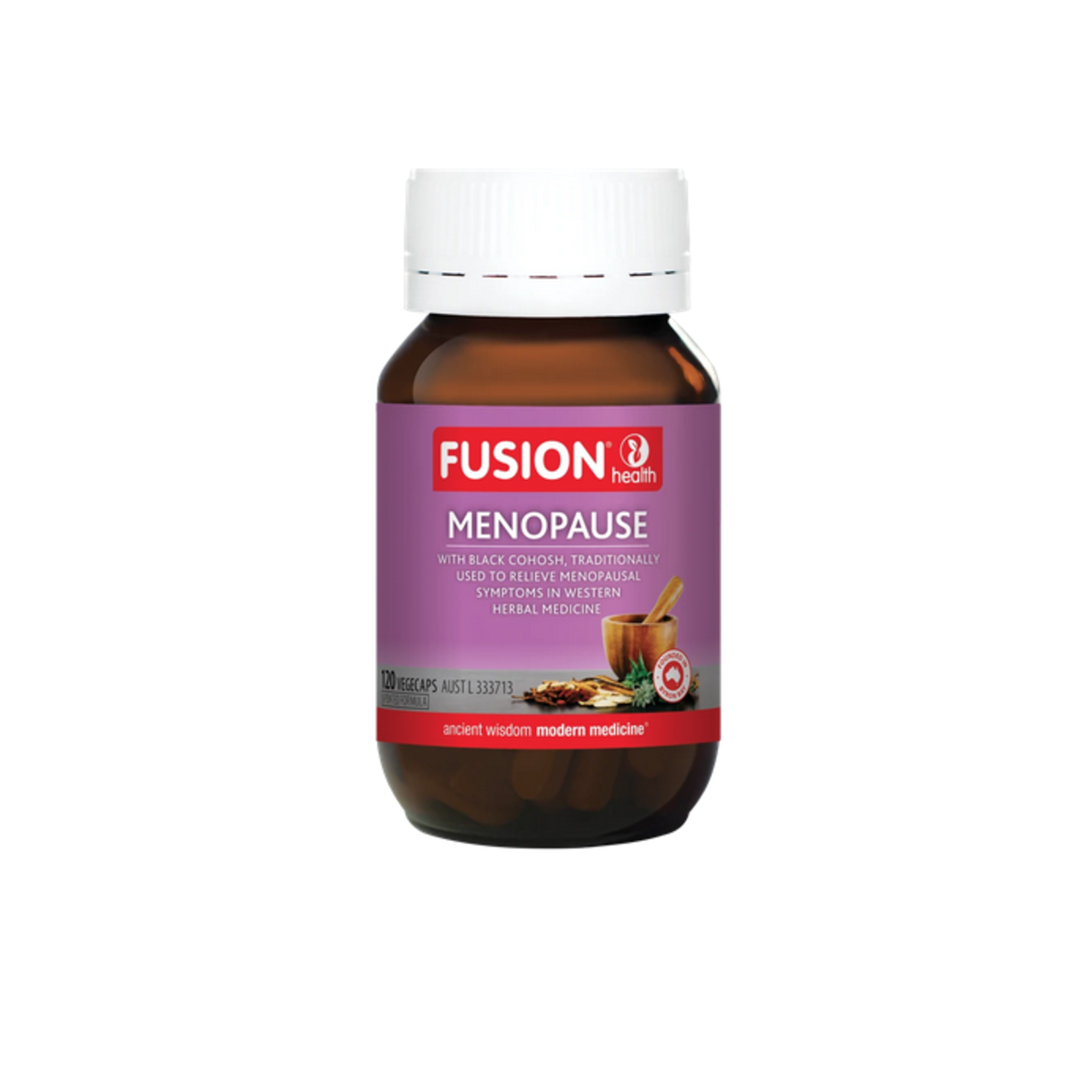 Fusion Fusion Health Menopause 120 tabs (DNR)