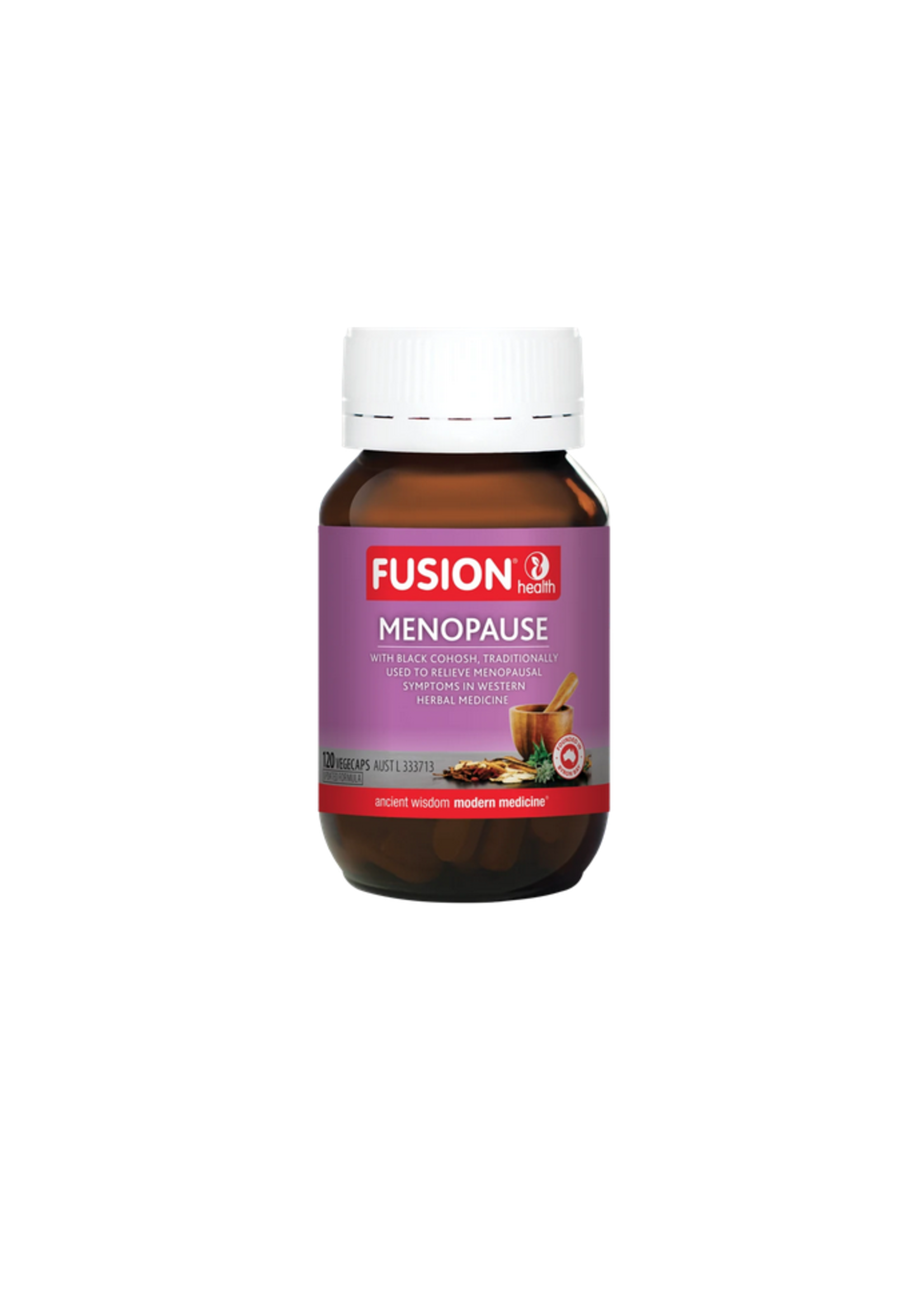 Fusion Fusion Health Menopause 120 tabs (DNR)