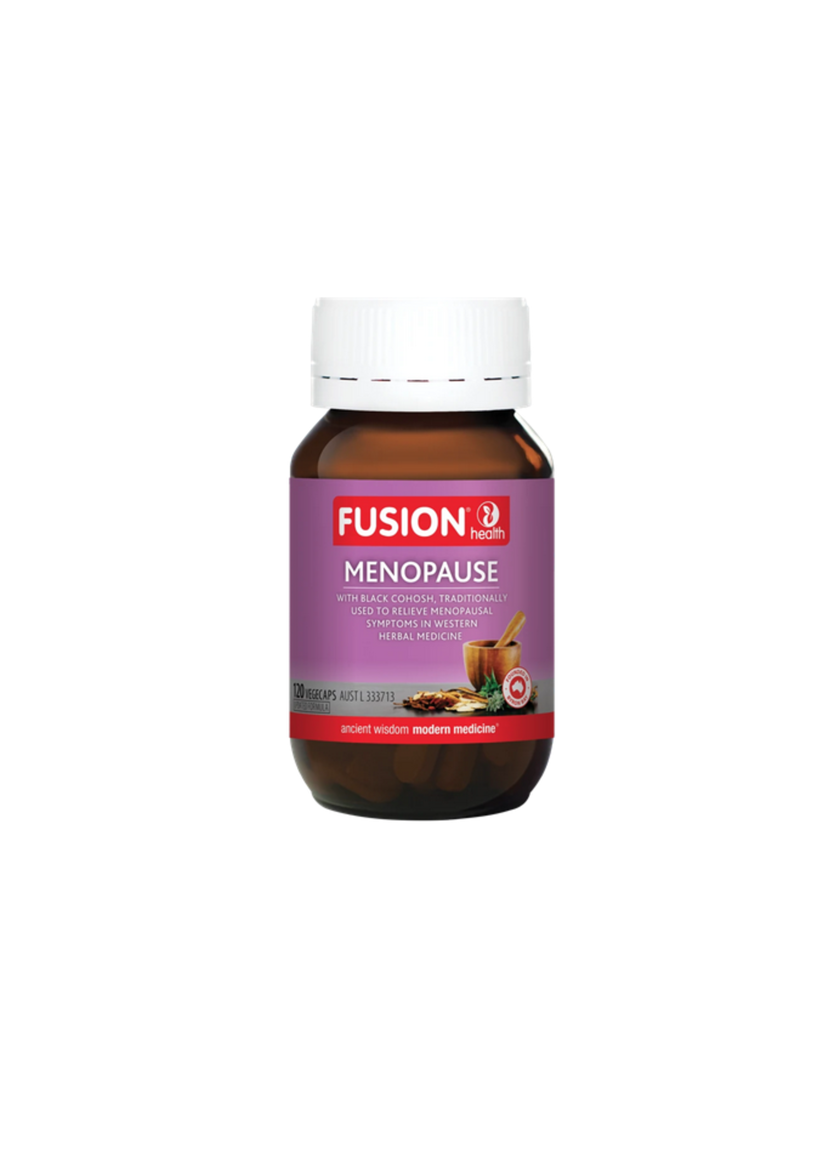 Fusion Fusion Health Menopause 120 tabs