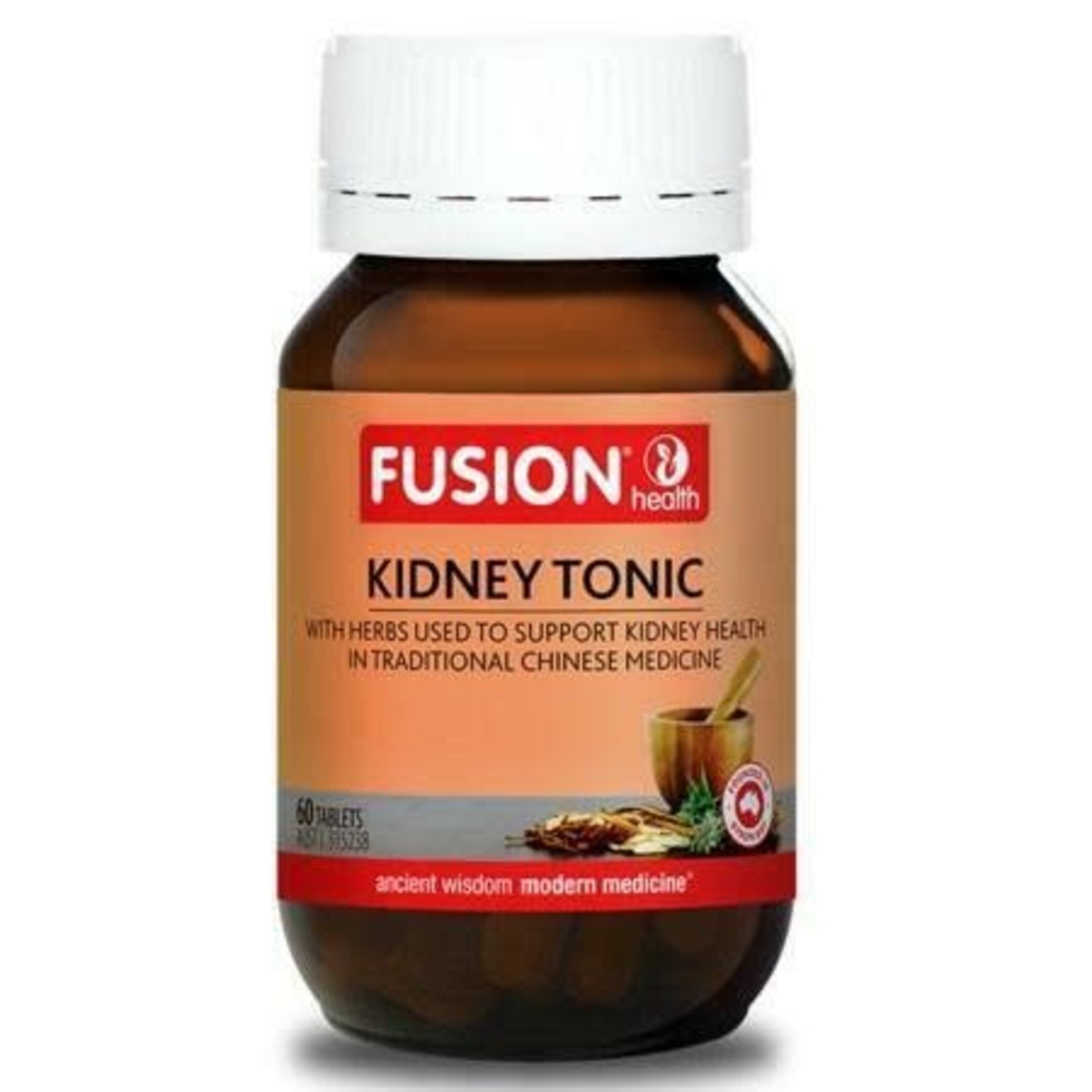 Fusion Fusion Health Kidney Tonic 60 tabs