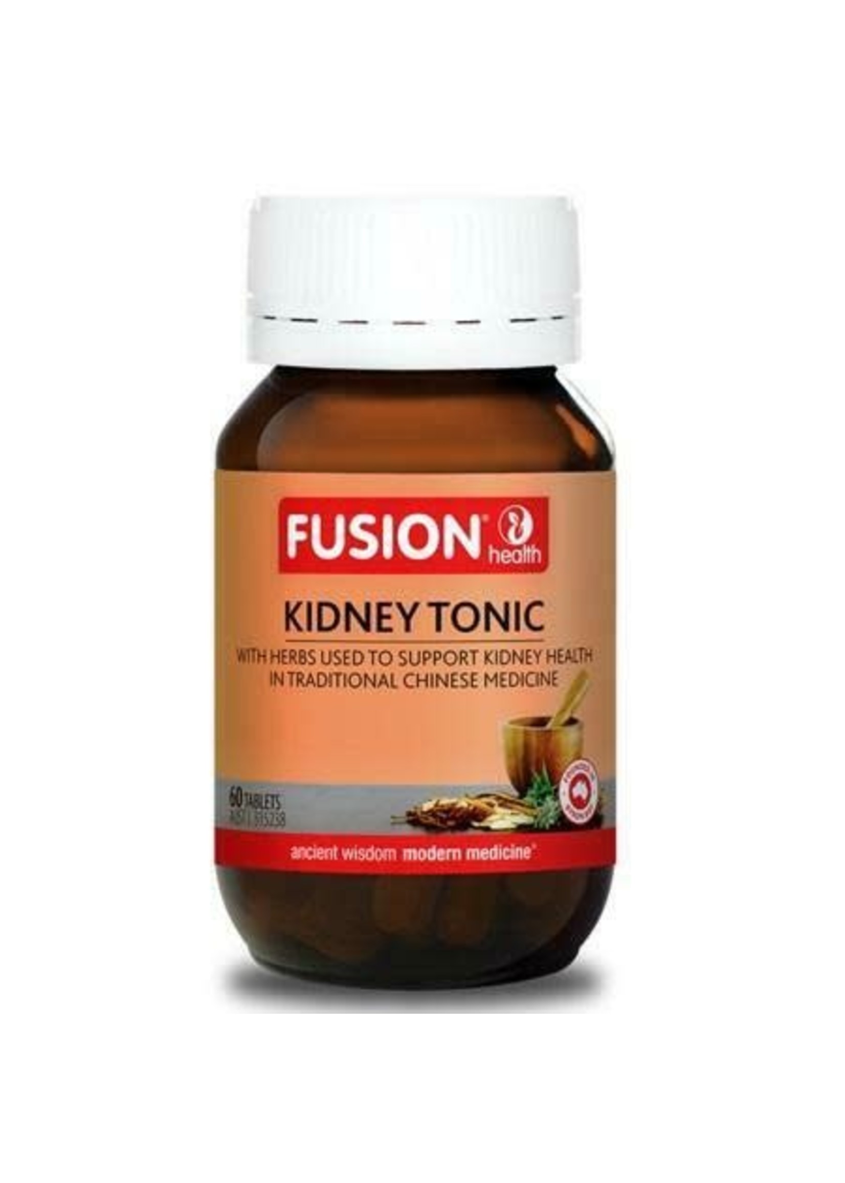 Fusion Fusion Health Kidney Tonic 60 tabs